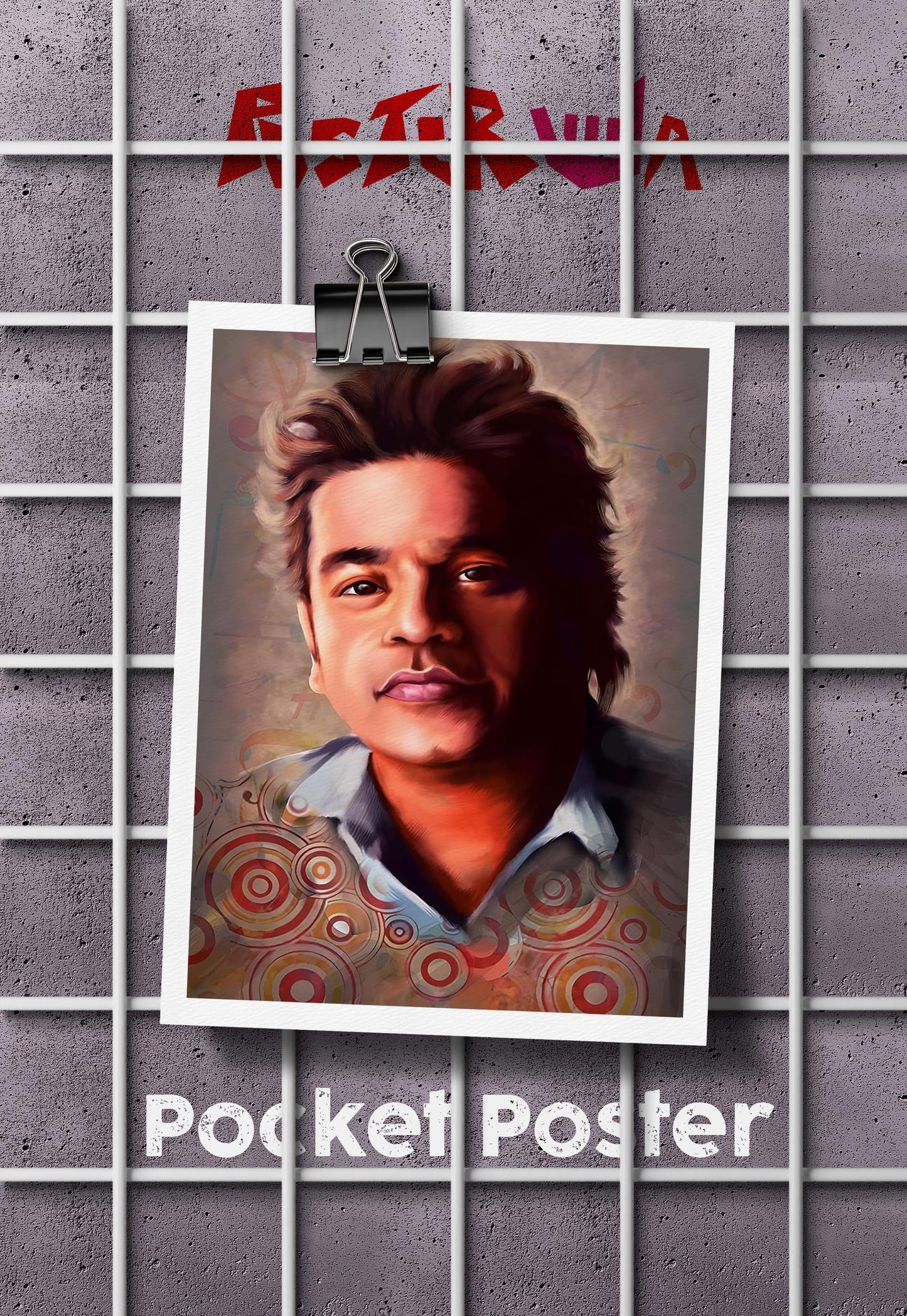Melodies of the Soul | Ar Rahman | Singer Poster