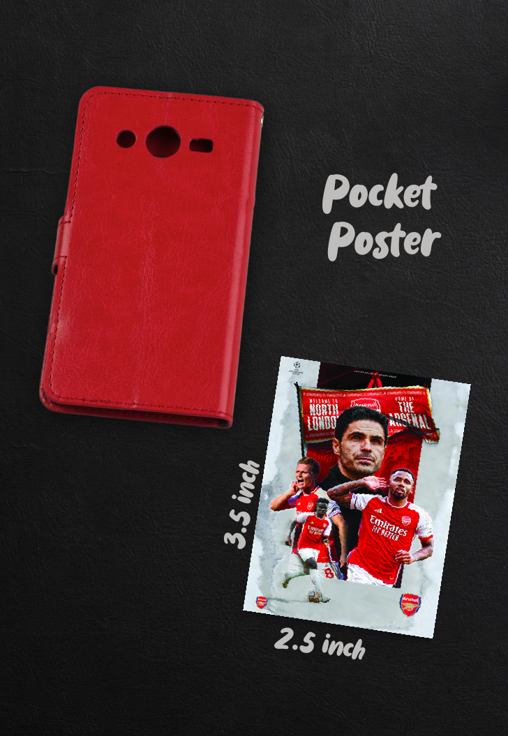 Gunners United | Arsenal | Football Poster
