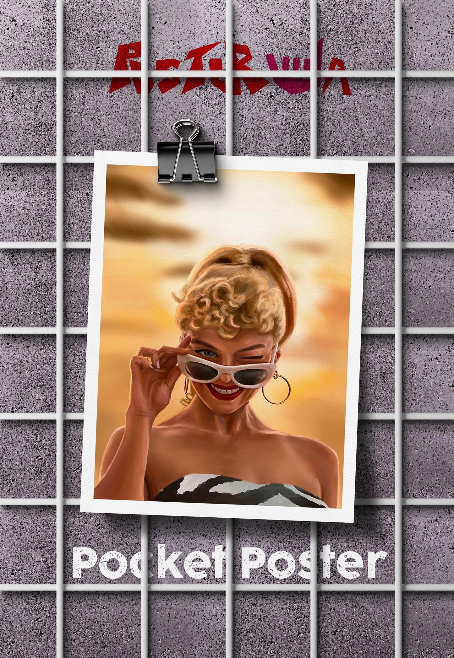 Dreamland Adventures | Barbie | Hollywood Movie Poster