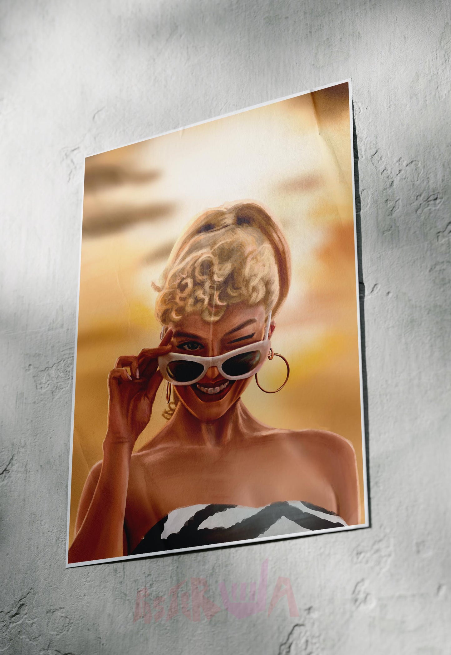 Dreamland Adventures | Barbie | Hollywood Movie Poster