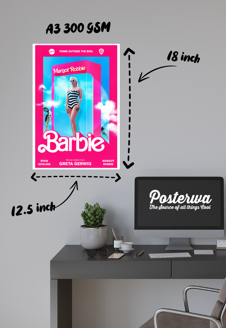 Dreamland Diva | Barbie | Hollywood Movie Poster
