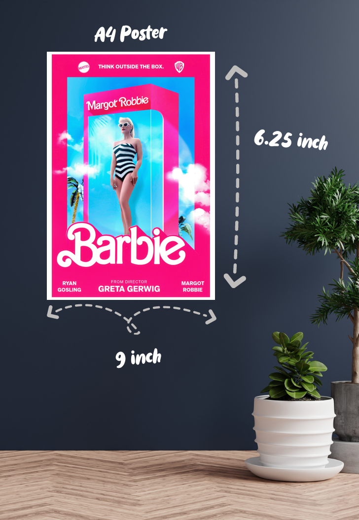 Dreamland Diva | Barbie | Hollywood Movie Poster