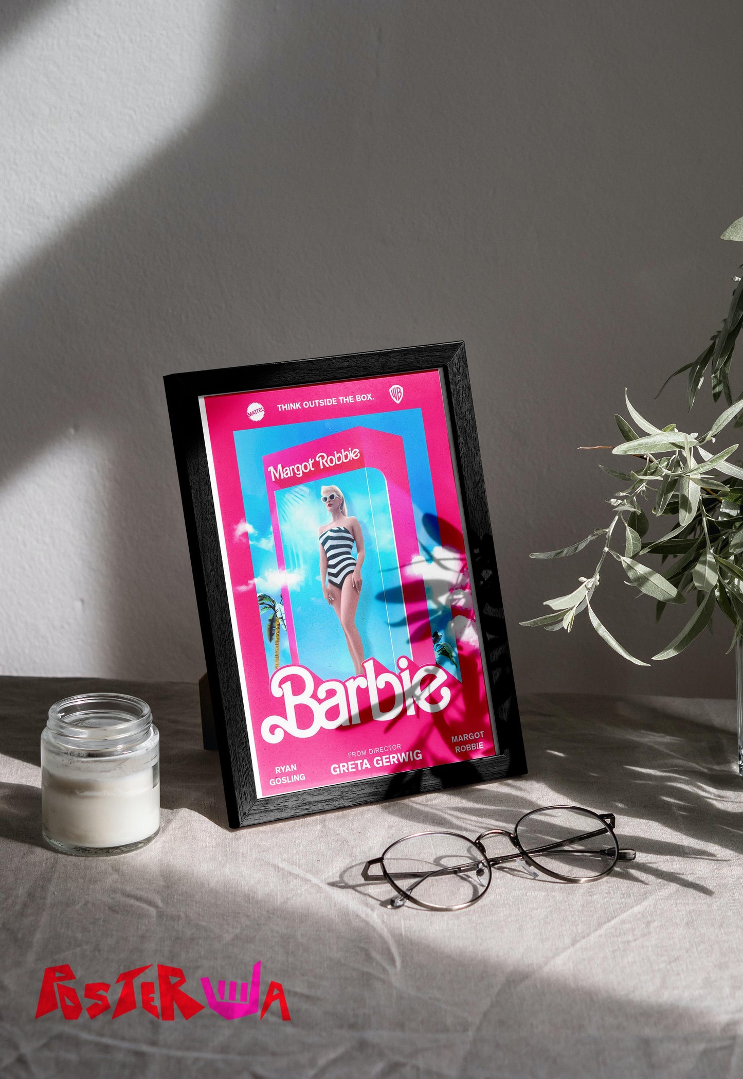 Dreamland Diva | Barbie | Hollywood Movie Poster