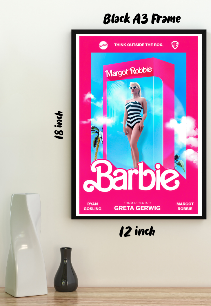 Dreamland Diva | Barbie | Hollywood Movie Poster