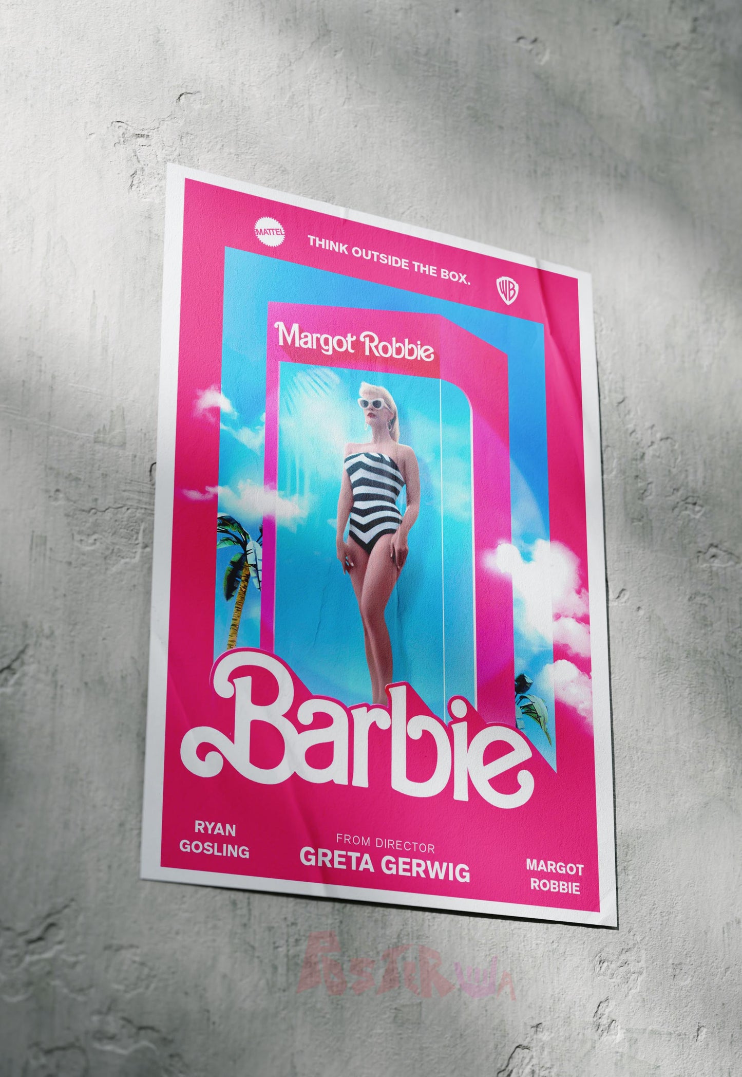 Dreamland Diva | Barbie | Hollywood Movie Poster