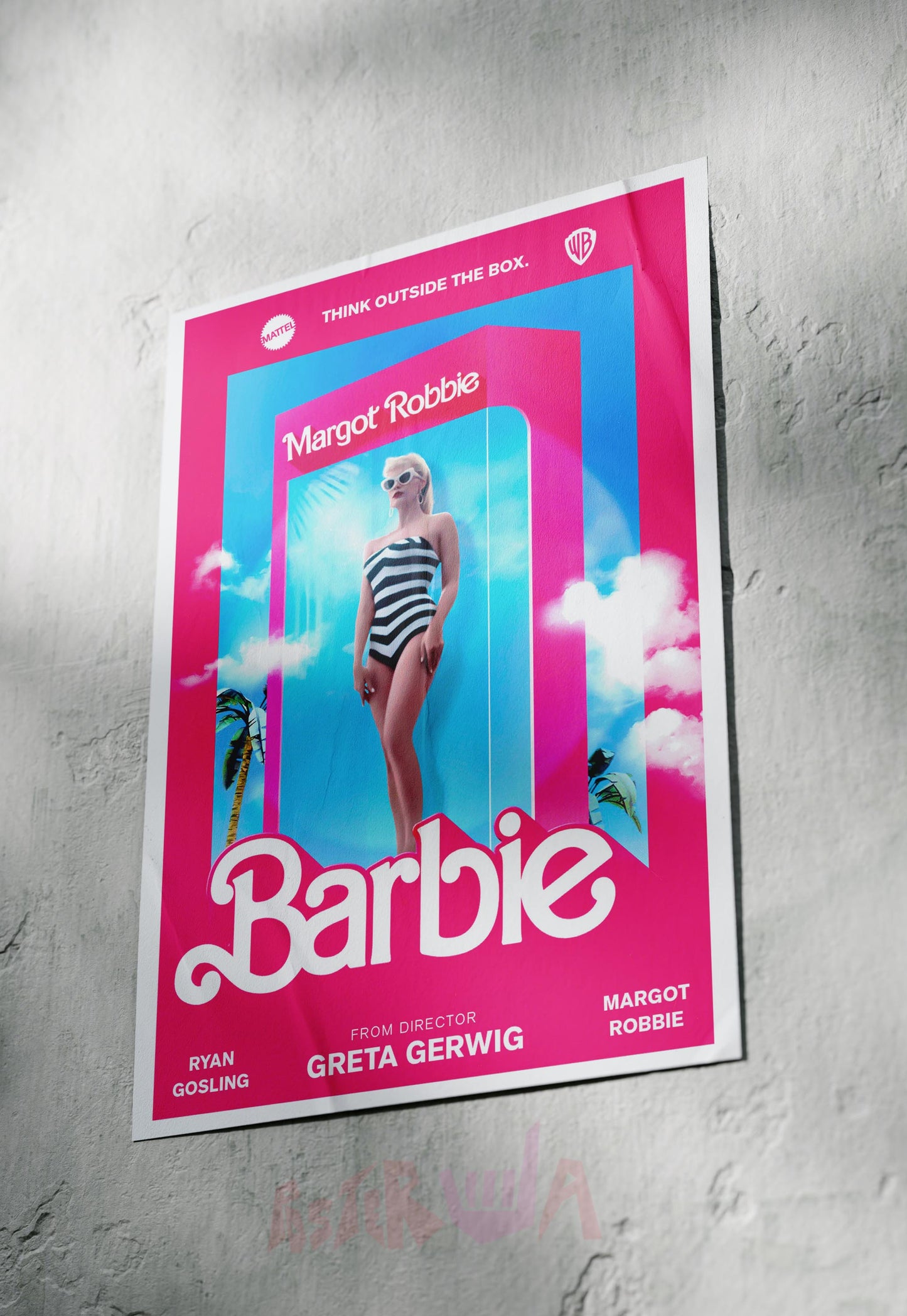 Dreamland Diva | Barbie | Hollywood Movie Poster
