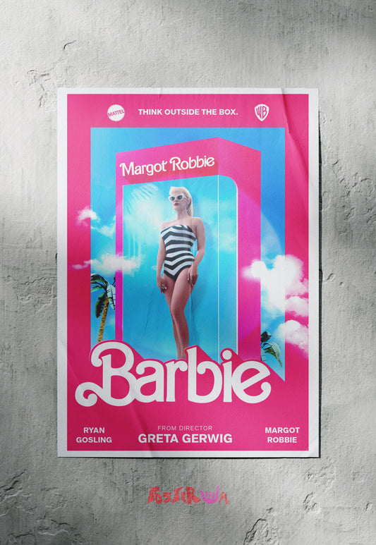 Dreamland Diva | Barbie | Hollywood Movie Poster