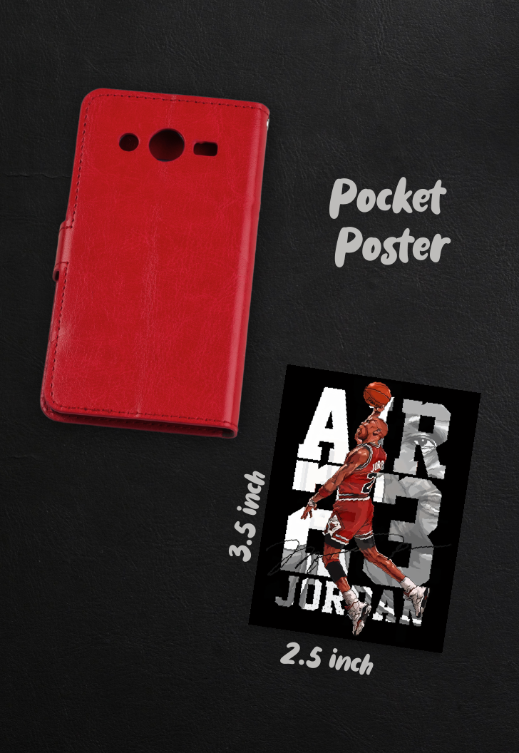 Sky High | Jordan | Basketball Poster