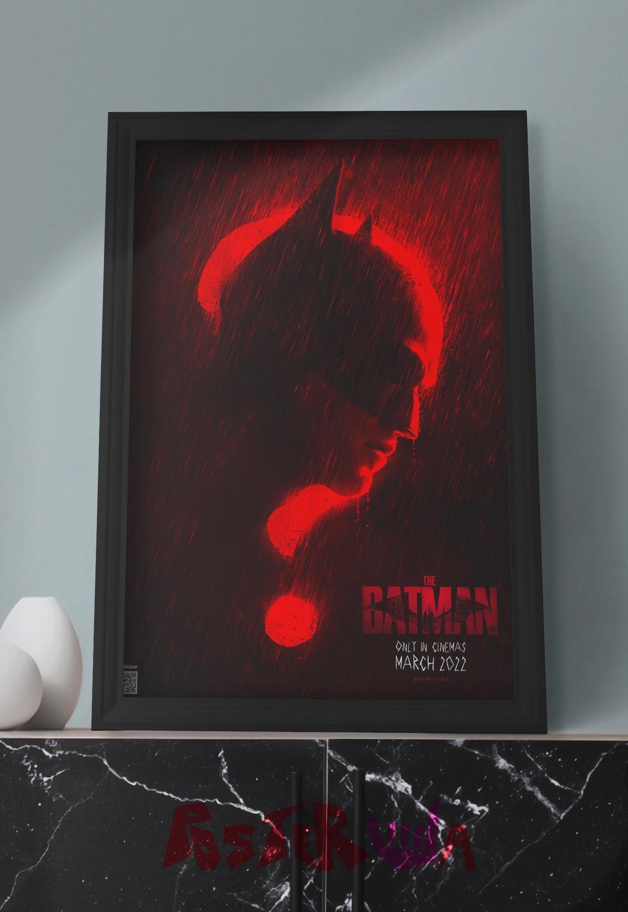 The Dark Knight Rises | Batman | Action Movie Poster