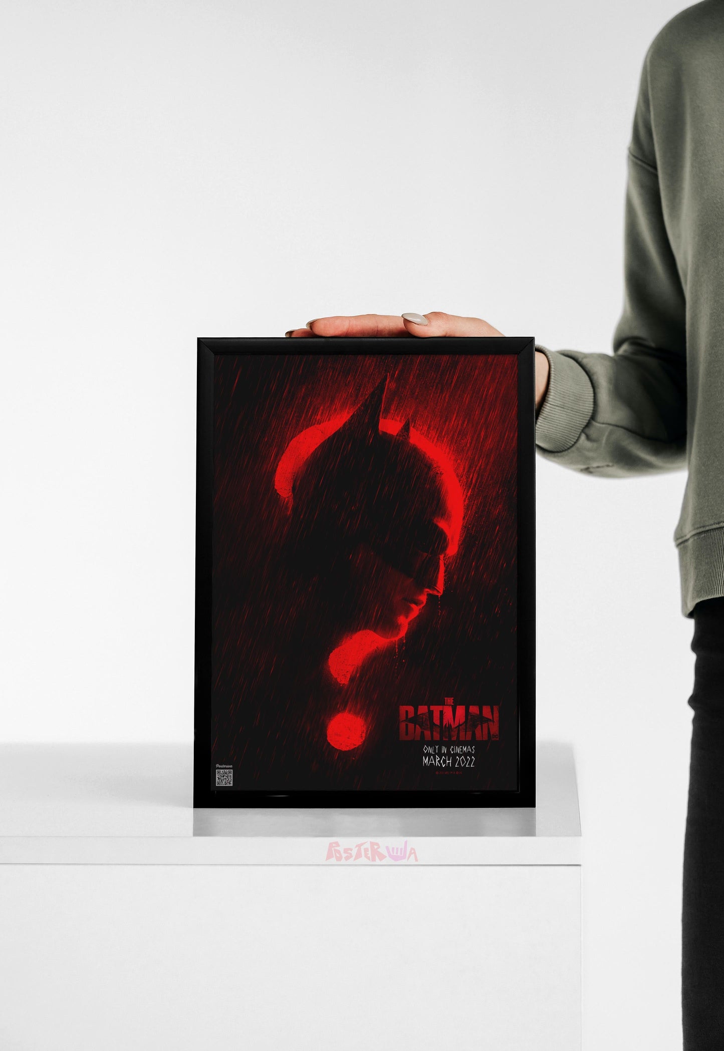 The Dark Knight Rises | Batman | Action Movie Poster