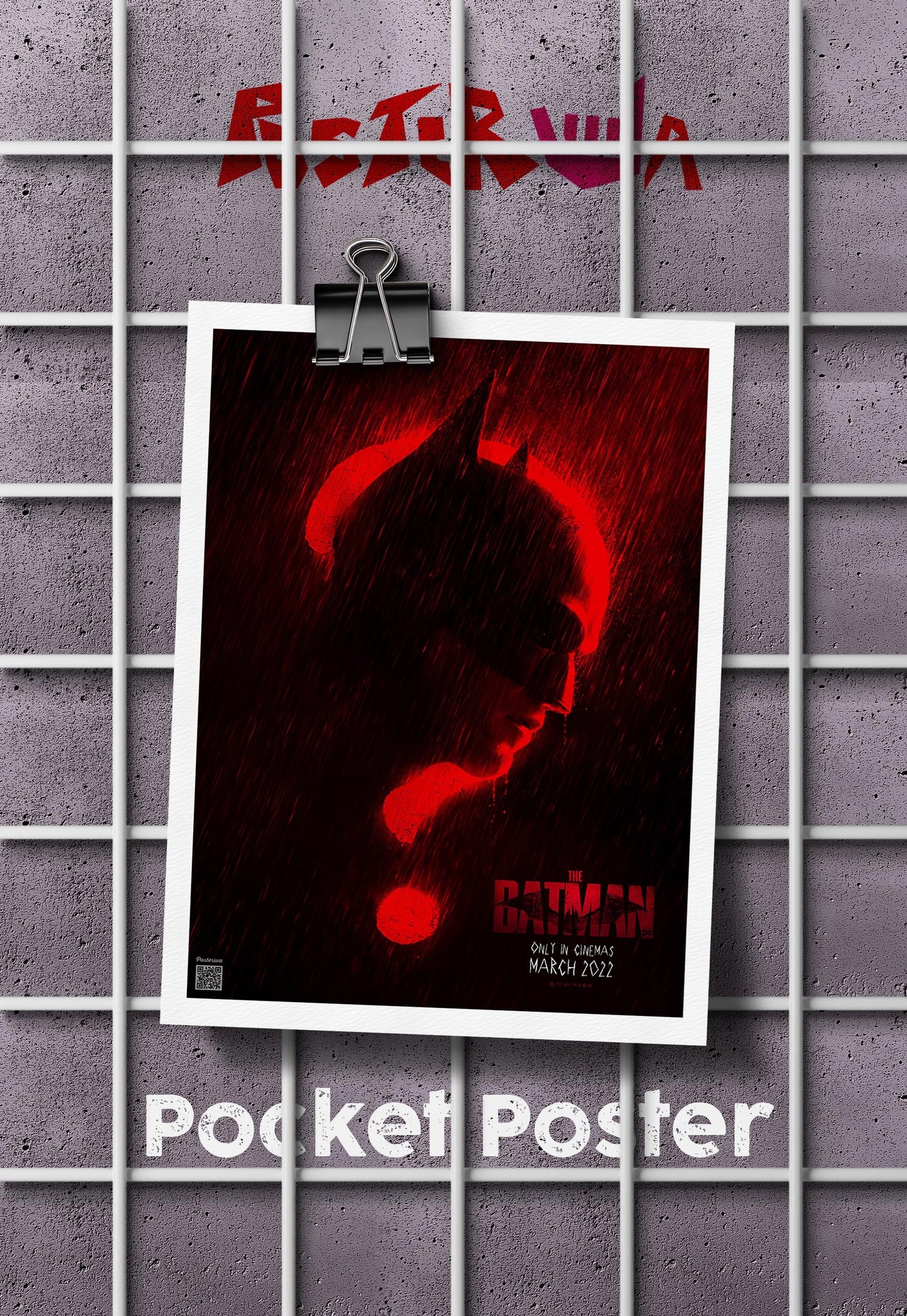 The Dark Knight Rises | Batman | Action Movie Poster