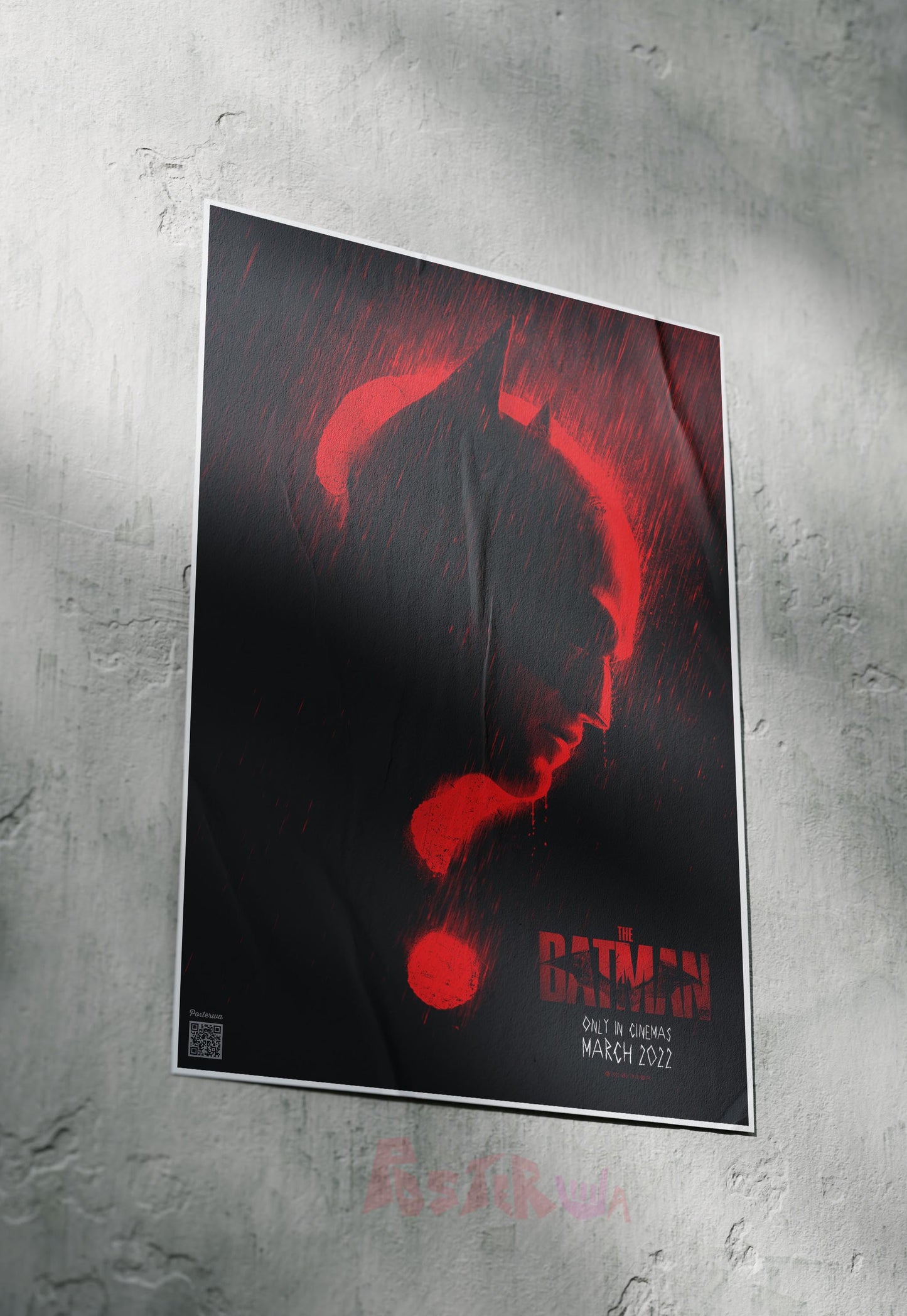 The Dark Knight Rises | Batman | Action Movie Poster