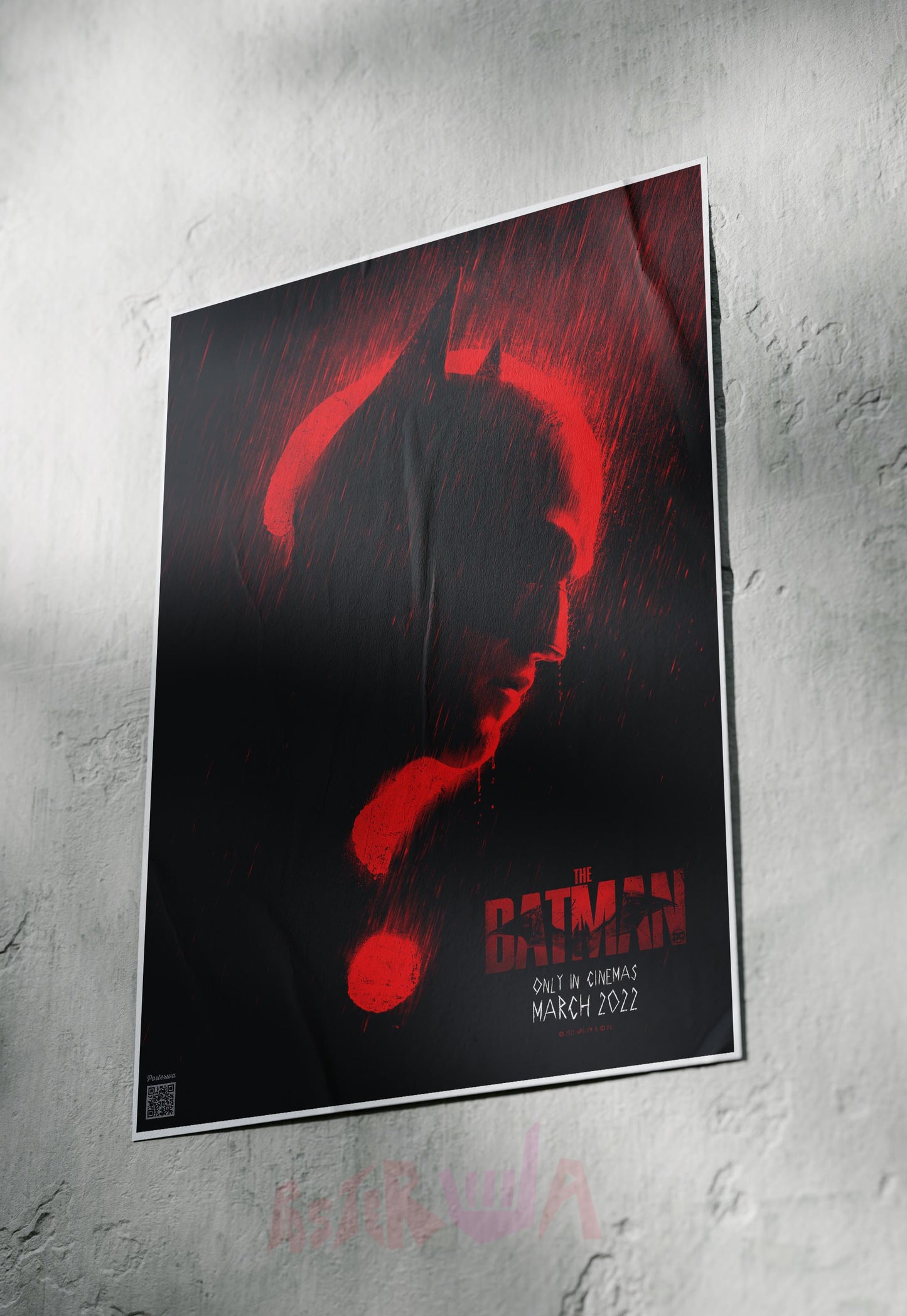 The Dark Knight Rises | Batman | Action Movie Poster