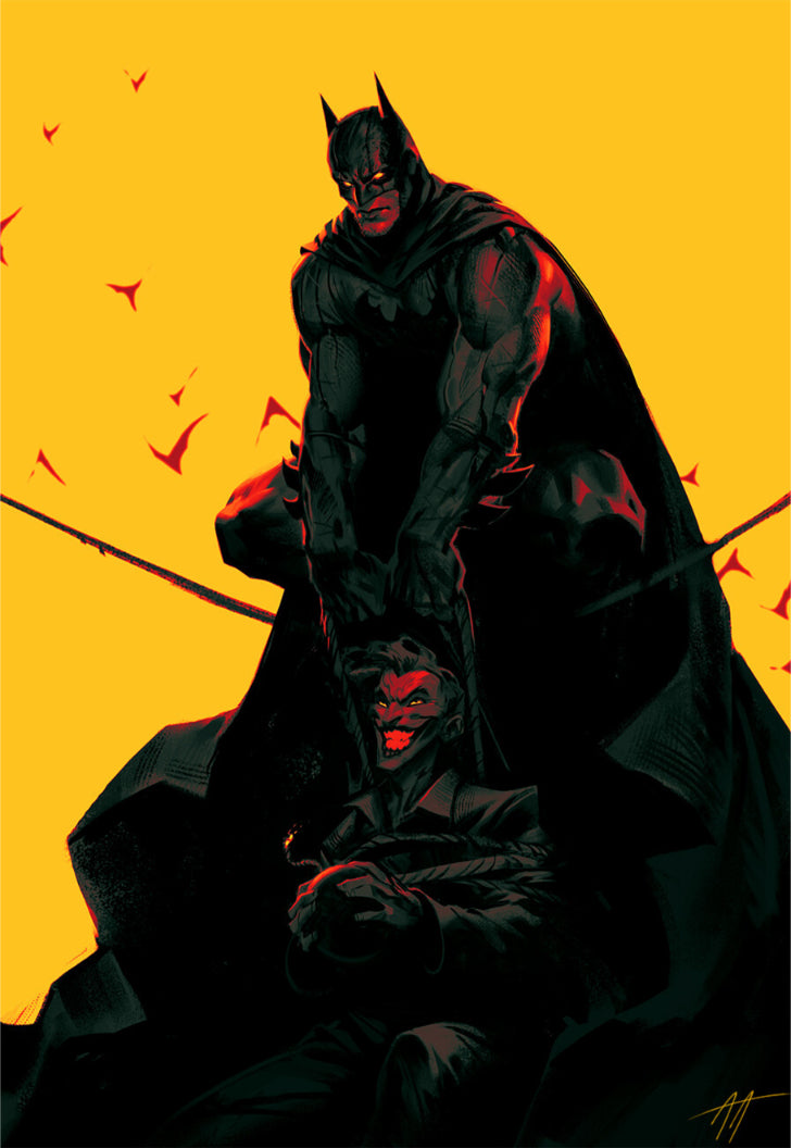 Batman Poster