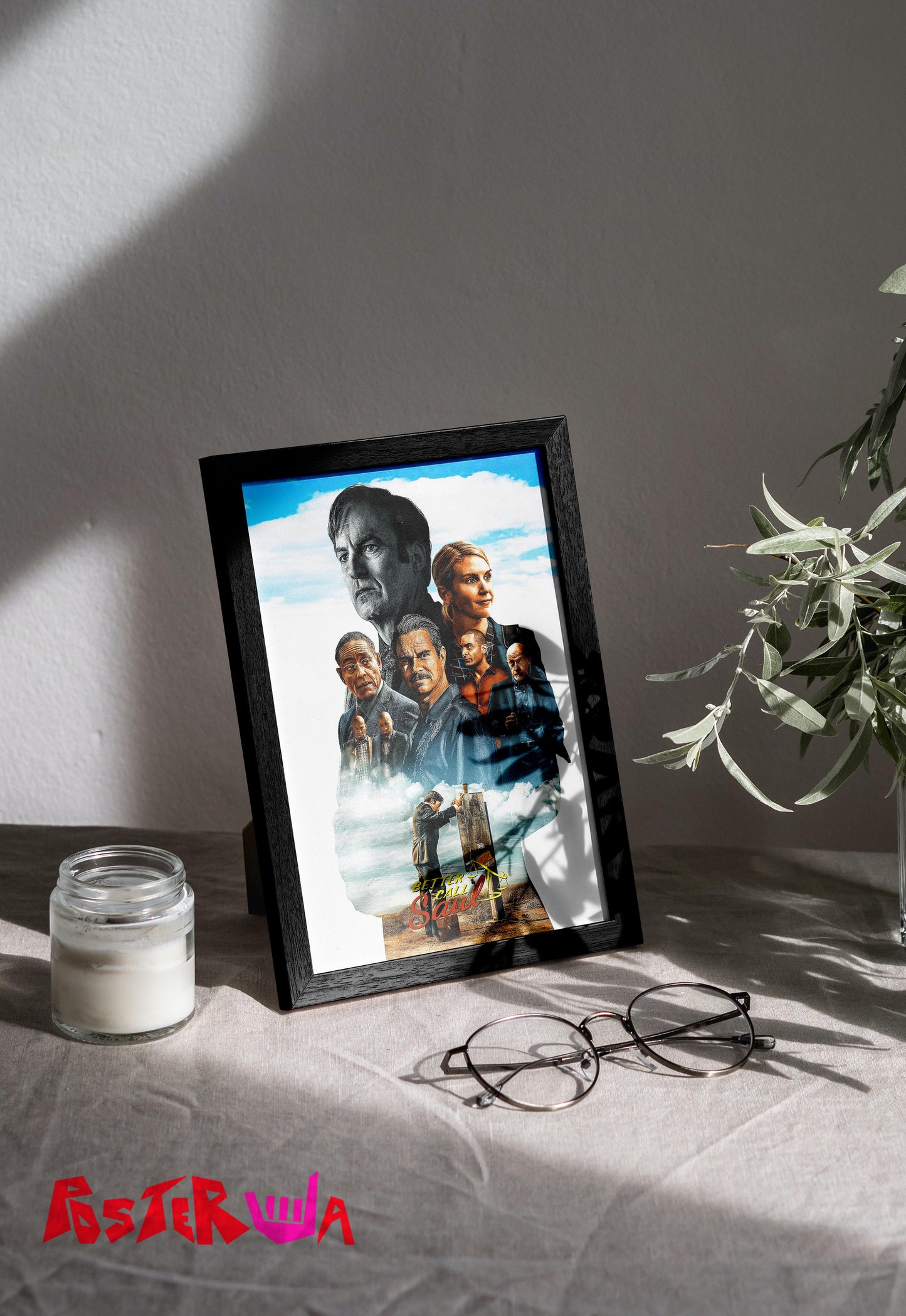 Saul's Law | Better Call Saul | Iconic Poster