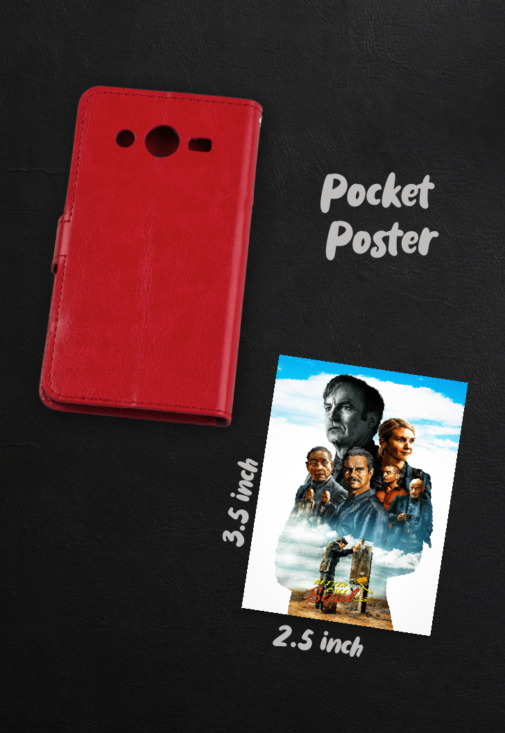 Saul's Law | Better Call Saul | Iconic Poster