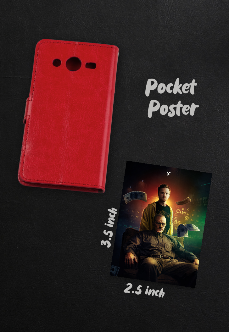 Dynamic Duo | Breaking Bad | Iconic Poster