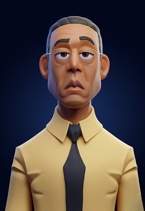 Gus Frig Poster