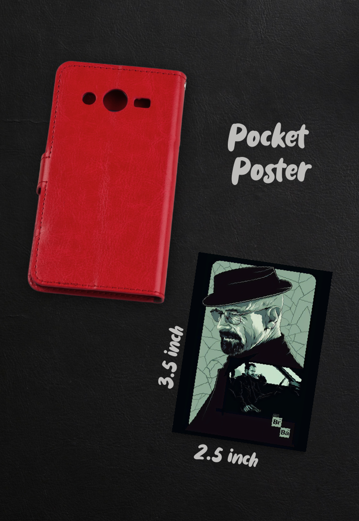 Breaking Bad: The Legend of Heisenberg | Walter White | Iconic Poster