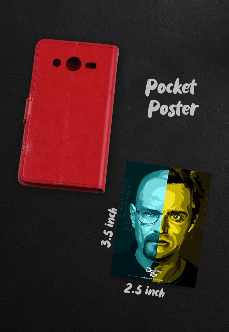 The Duality of Partners | Breaking Bad | Iconic Poster