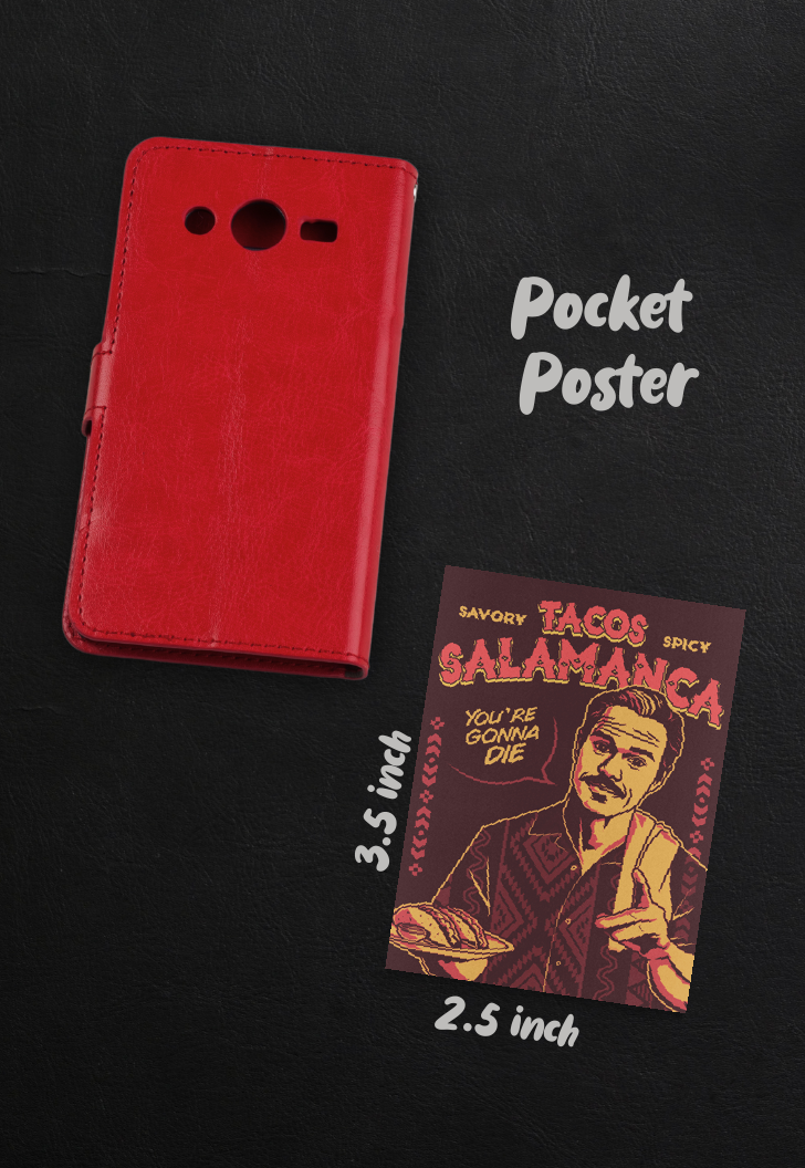 Spicy Deals | Better Call Saul | Iconic Poster