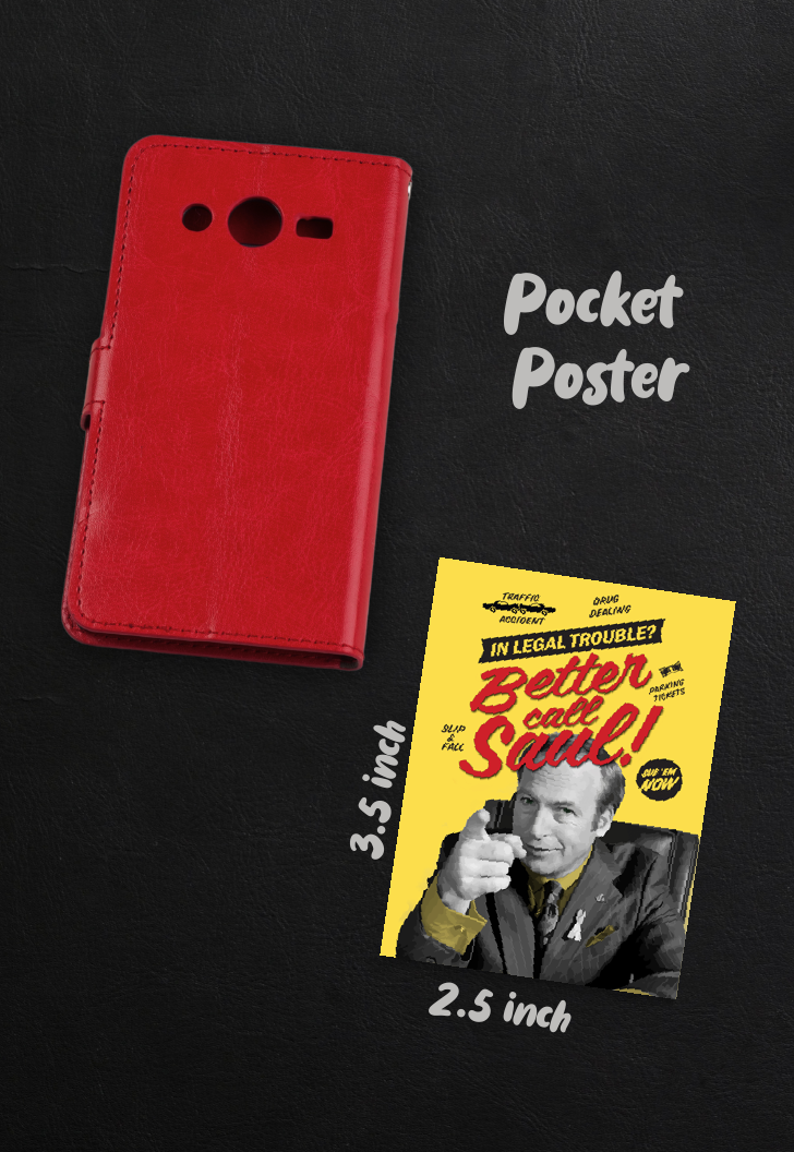 Legal Woes? Dial Saul | Better Call Saul | Sitcom Poster