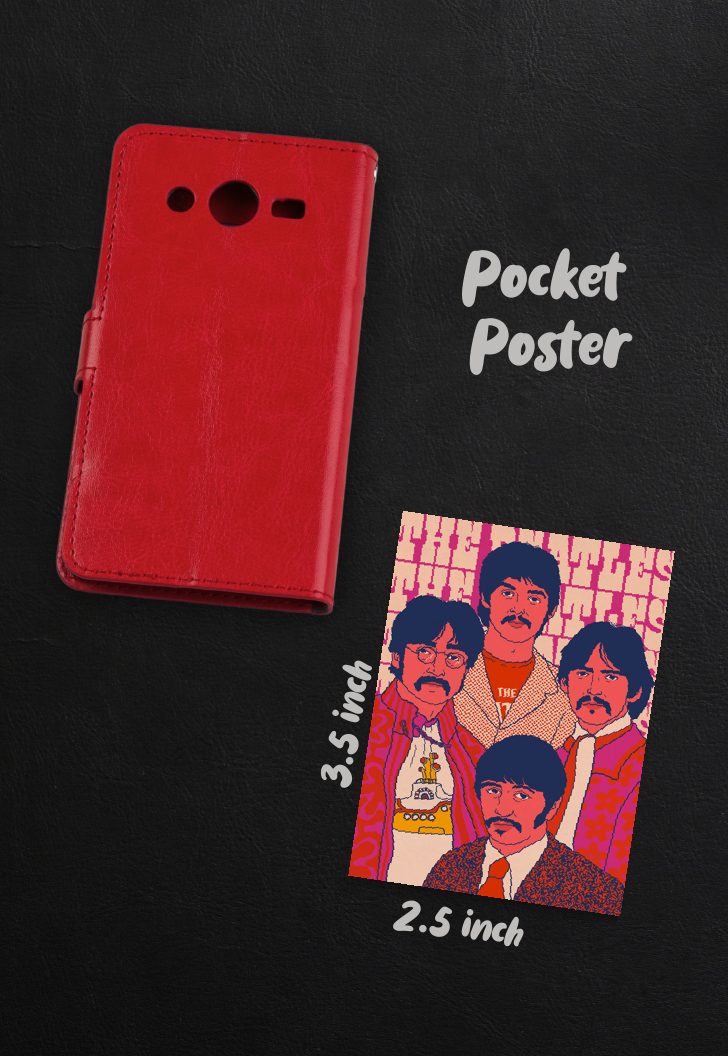 Harmonious Legends | Beatles | Bands Poster
