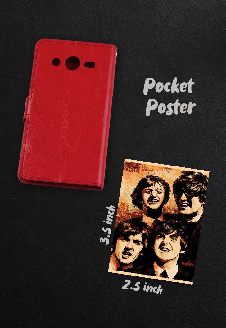 Timeless Harmonies | Beatles | Bands Poster