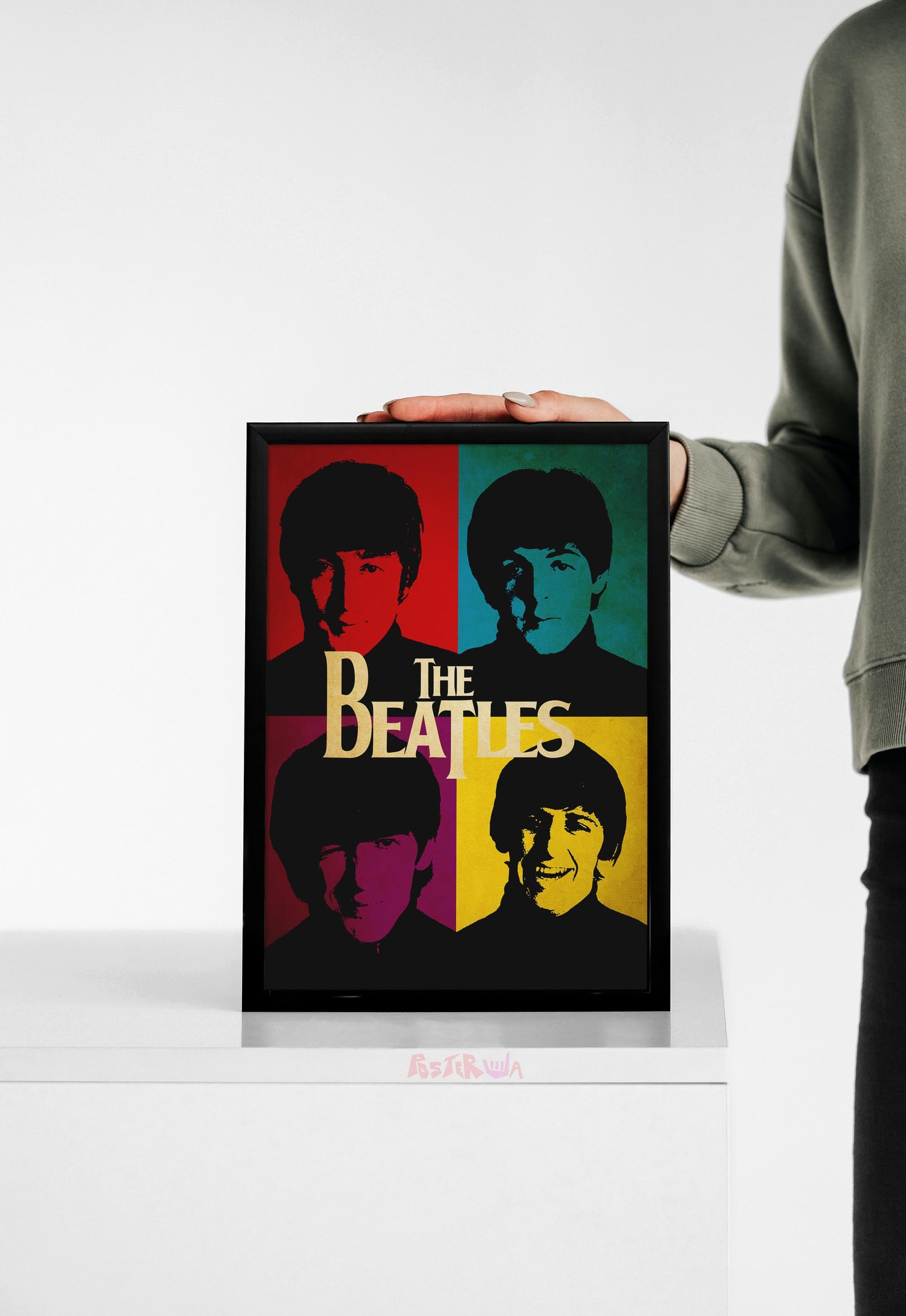 The Fab Four Chronicles | The Beatles | Bands Poster