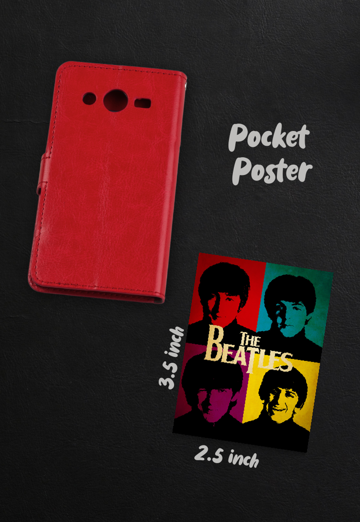 The Fab Four Chronicles | The Beatles | Bands Poster