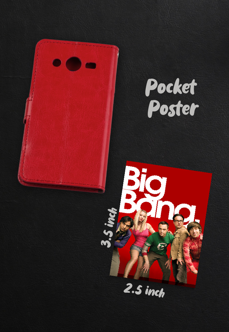 Cosmic Harmonies | Big Bang (Kpop) | Abstract Poster