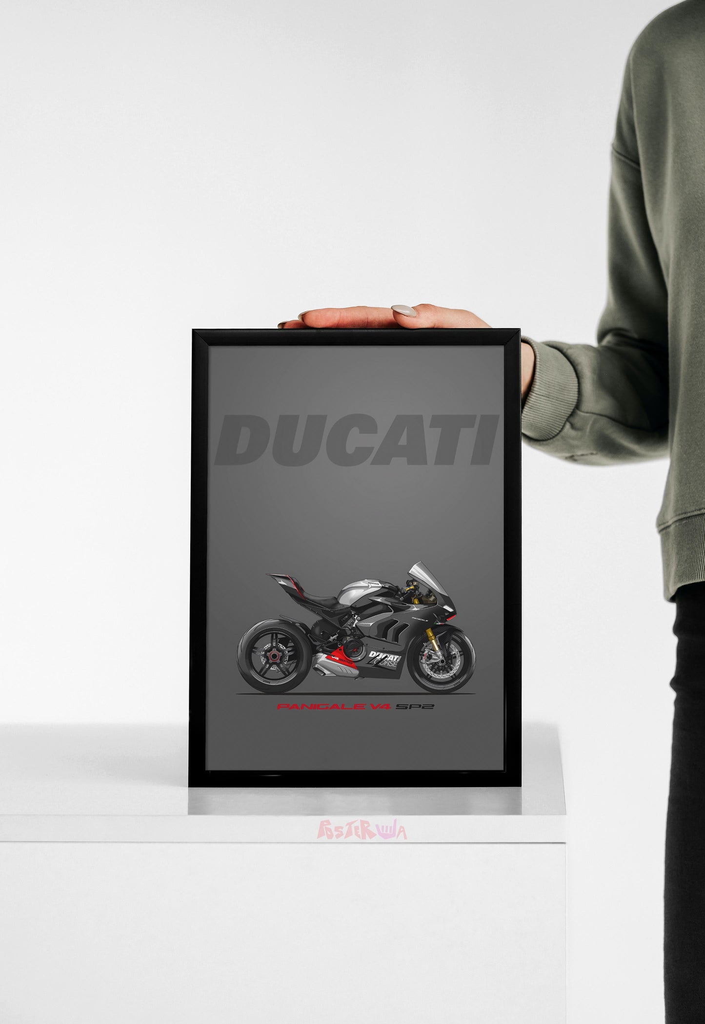 Ducati PanigaleV4 SP2 | Bikes Poster