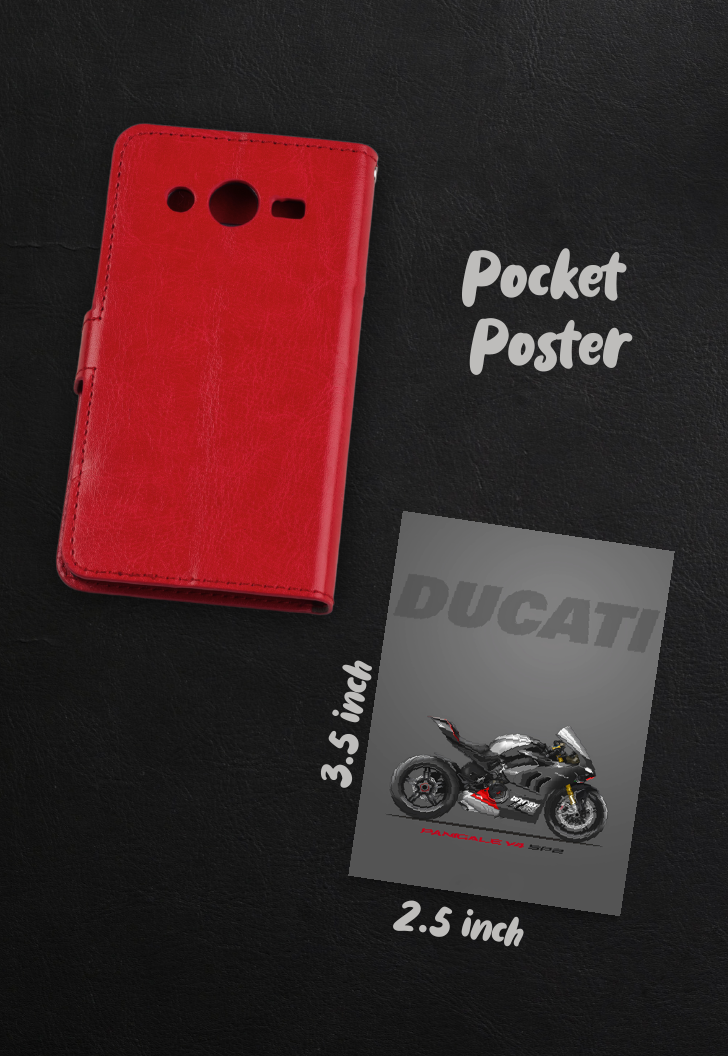 Ducati PanigaleV4 SP2 | Bikes Poster