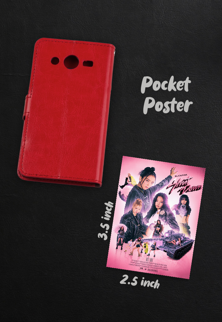 Midnight Melody | Blackpink | Kpop Poster