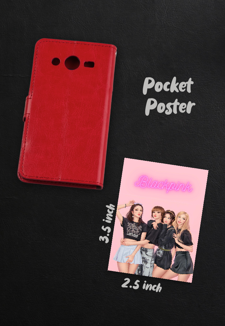 Pink Revolution | Blackpink | Kpop Poster