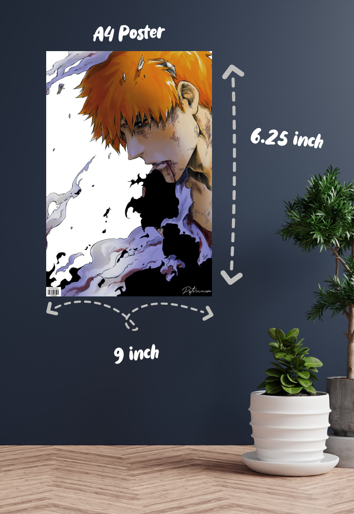 Soul Reaper Chronicles | Bleach | Anime Poster