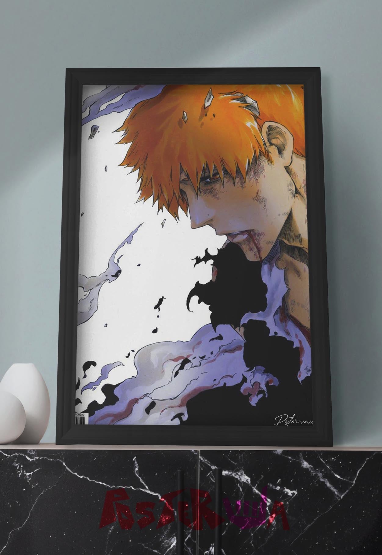 Soul Reaper Chronicles | Bleach | Anime Poster