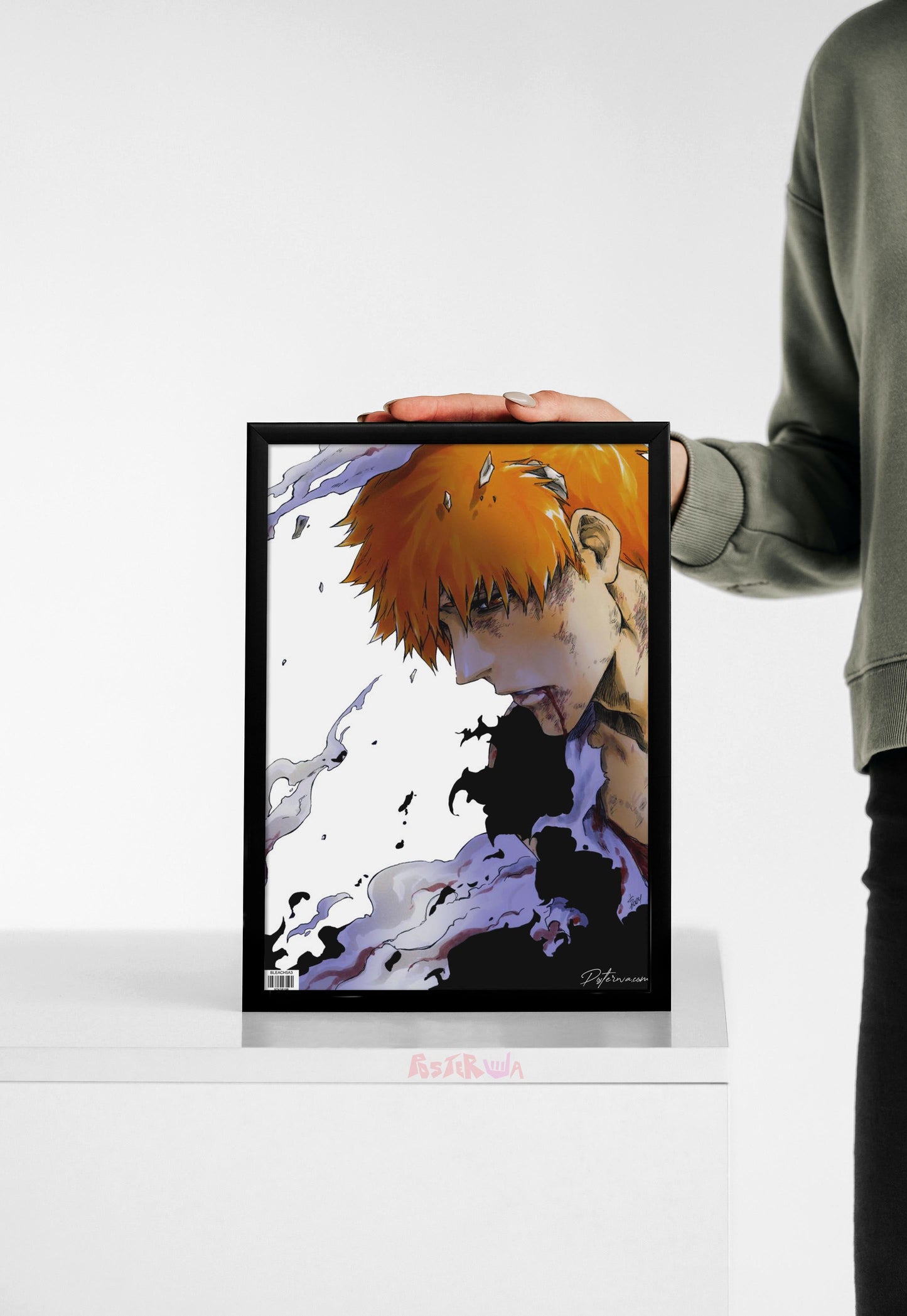 Soul Reaper Chronicles | Bleach | Anime Poster