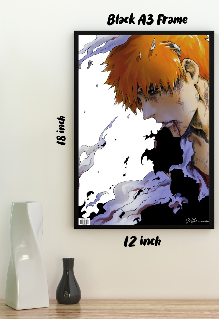 Soul Reaper Chronicles | Bleach | Anime Poster
