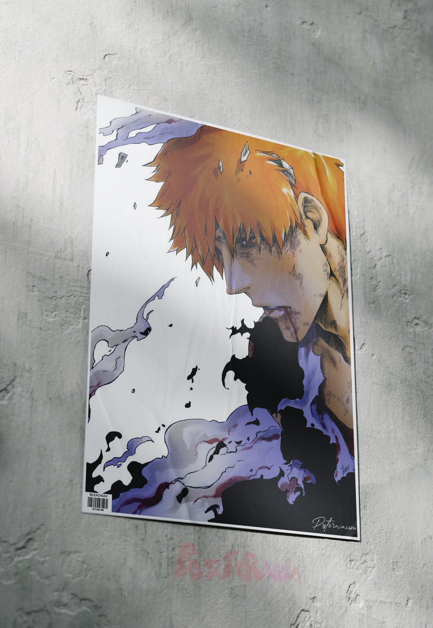 Soul Reaper Chronicles | Bleach | Anime Poster