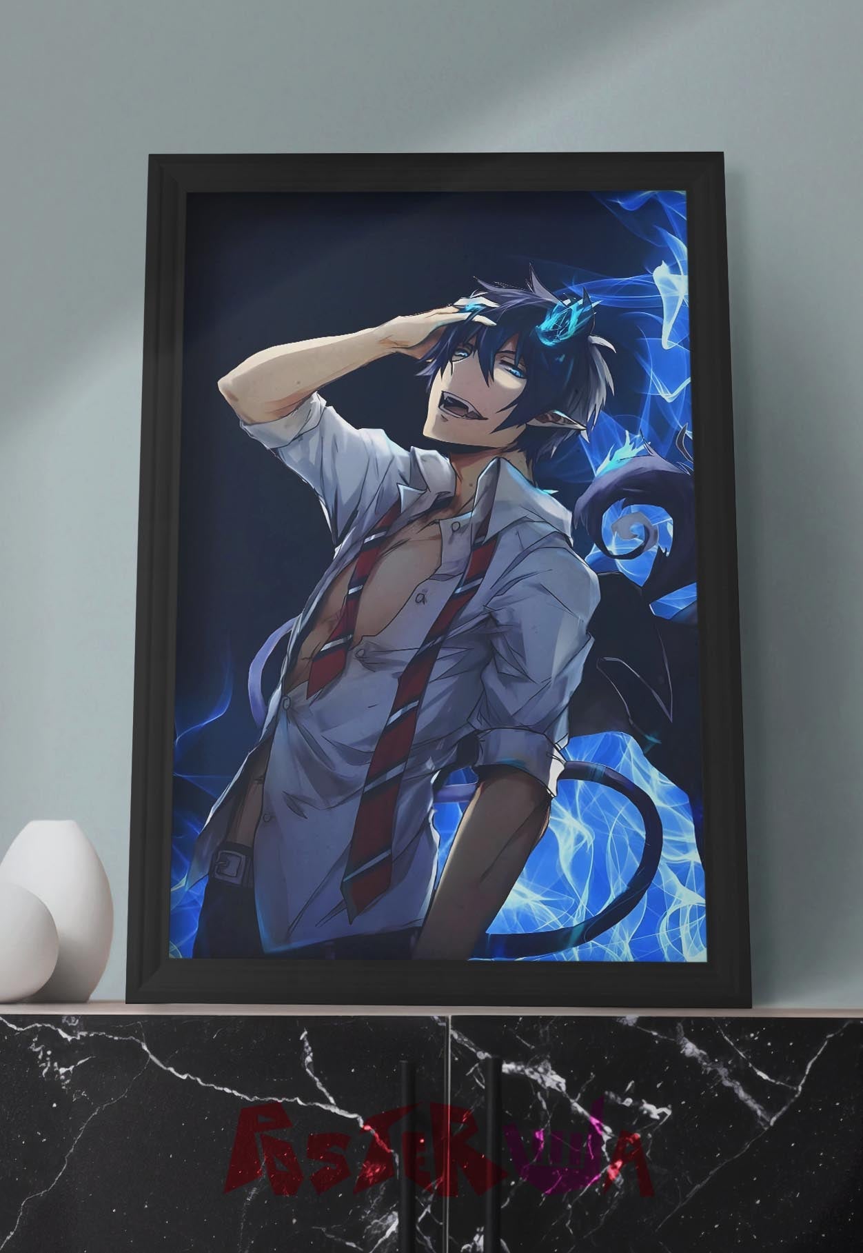 Blue Exorcist | Anime Poster