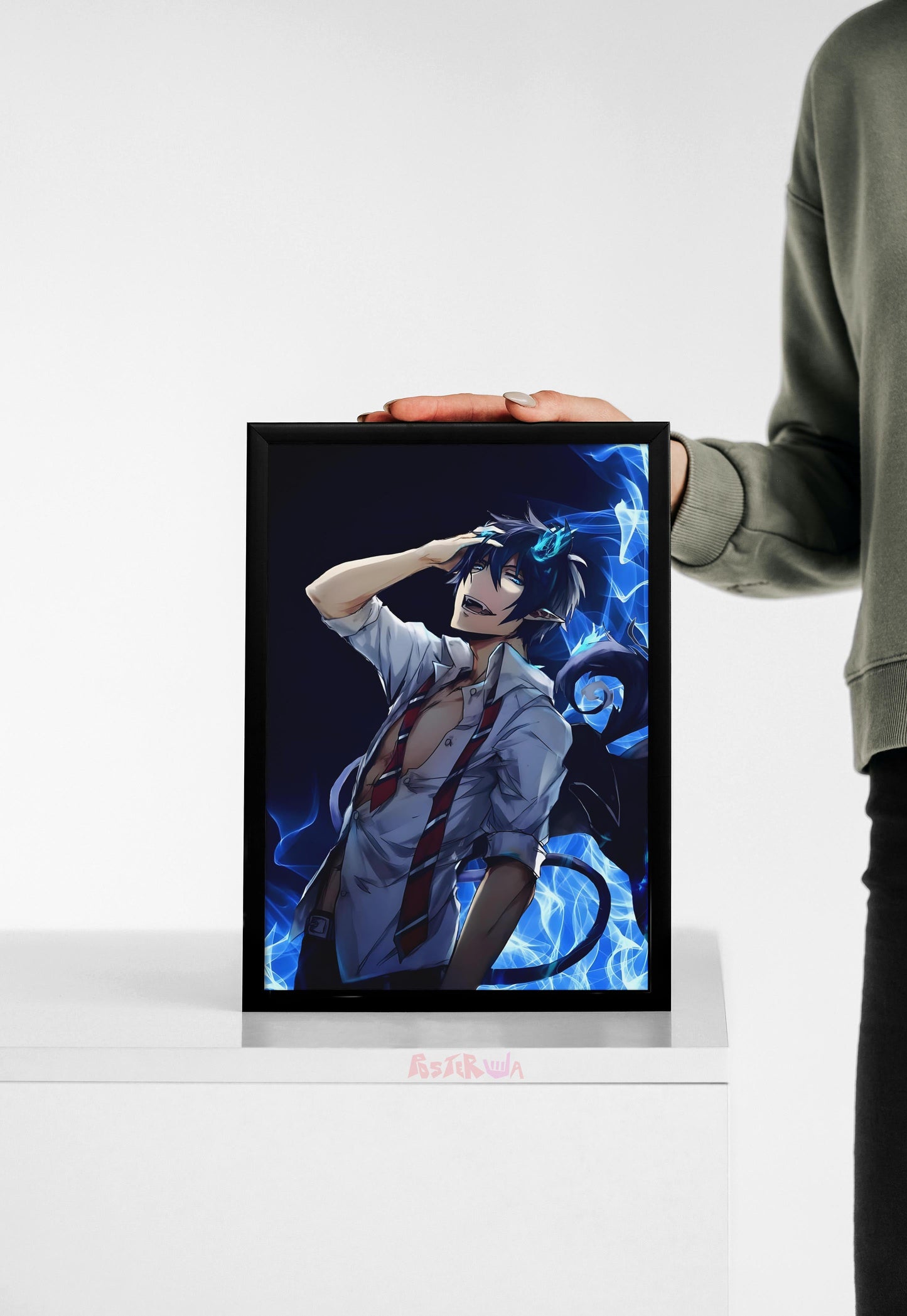 Blue Exorcist | Anime Poster