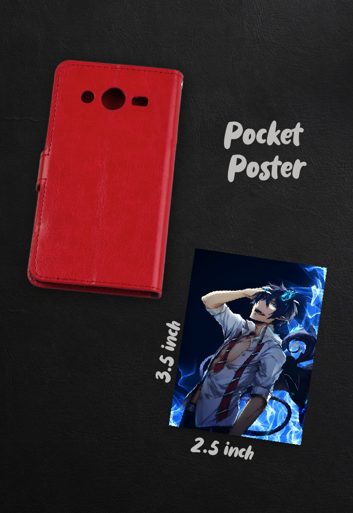 Blue Exorcist | Anime Poster