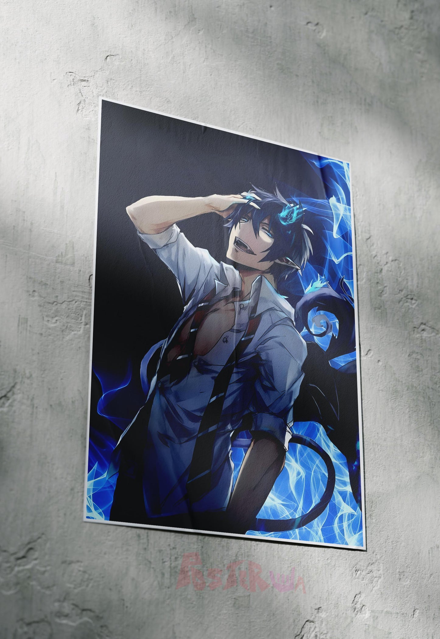 Blue Exorcist | Anime Poster