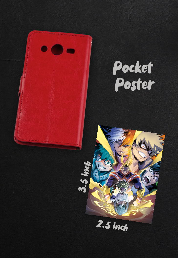 Heroes in Training | My Hero Academia | Anime Poster