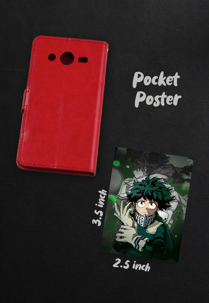 Heroic Evolution | My Hero Academia | Anime Poster