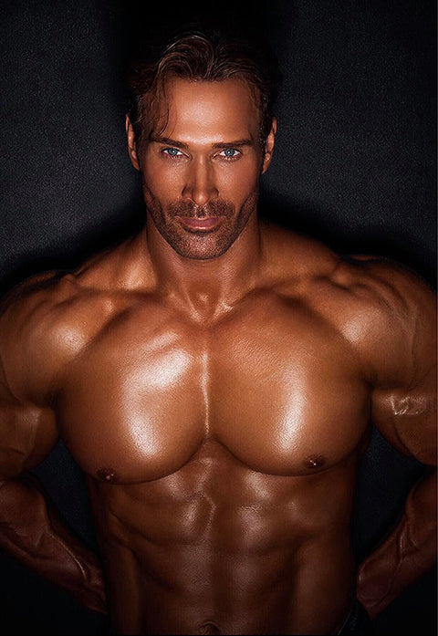 Mike O'Hearn Poster