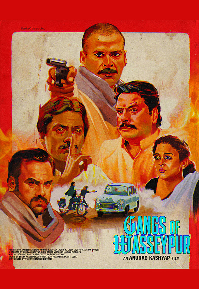 Gangs of clearance wasseypur full movie