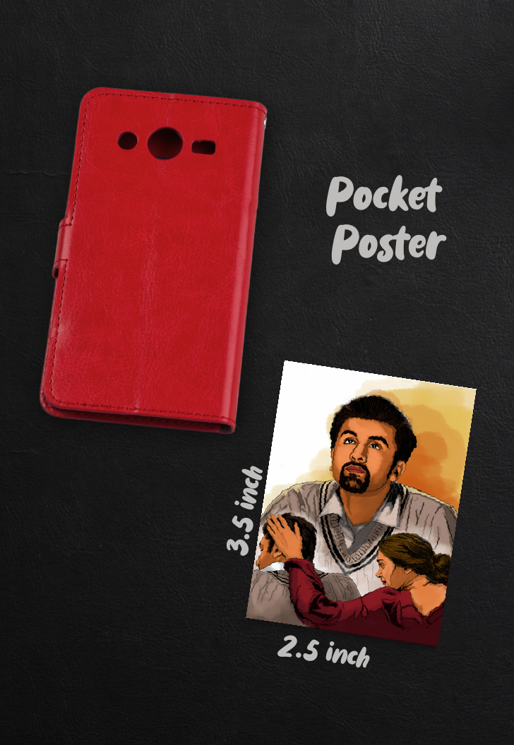 Together in Chaos | Tamasha | Bollywood Movie Poster