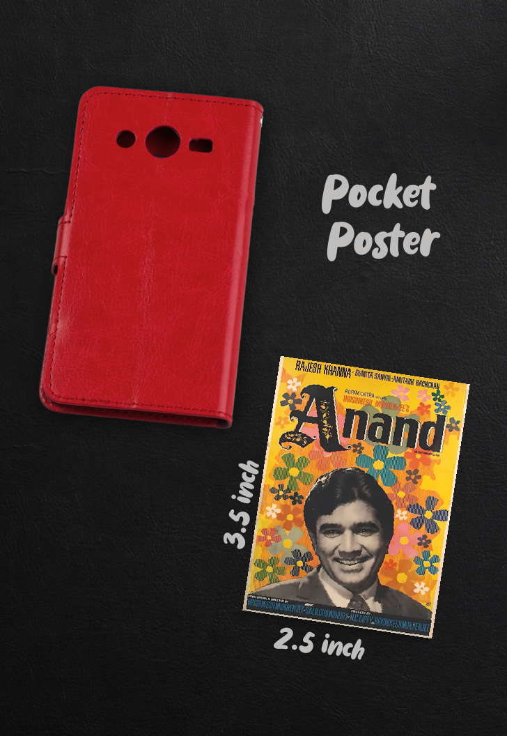 Timeless Melody | Anand | Bollywood Movie Poster